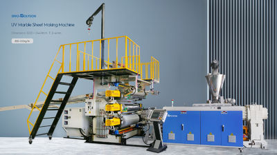 QINGDAO SINO-HOLYSON MACHINERY CO., LTD