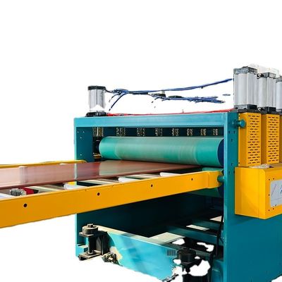 Sino-Holyson HSJZ-80/156 PVC Furniture Foam Board Making Machine Board Size 915mm * 2440mm