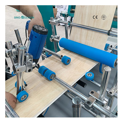 Upgrade Your Manufacturing Plant with SINO-HOLYSON Wall Panel Film Laminating Machine