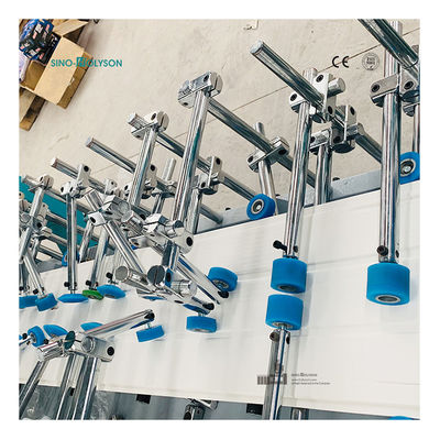 Upgrade Your Manufacturing Plant with SINO-HOLYSON Wall Panel Film Laminating Machine