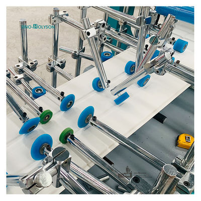 Upgrade Your Manufacturing Plant with SINO-HOLYSON Wall Panel Film Laminating Machine
