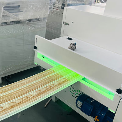 Screen Printer Sino-Holyson Reasonable Two Colors PVC Wall Panel Printing Machine