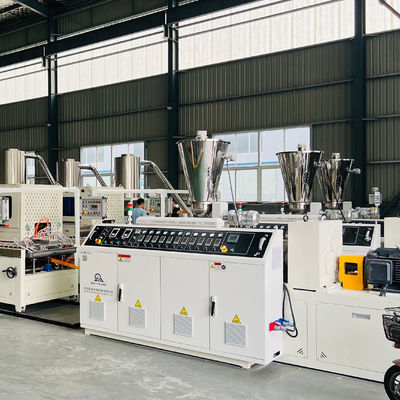 250-300mm PVC Wall  Panel Making Machine / PVC Ceiling making machine