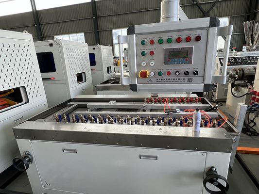 250-300mm PVC Wall  Panel Making Machine / PVC Ceiling making machine