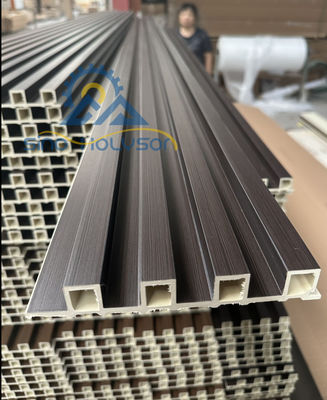 Product Width 250mm WPC PVC Ceiling Panel Production Line 120-180kg/H