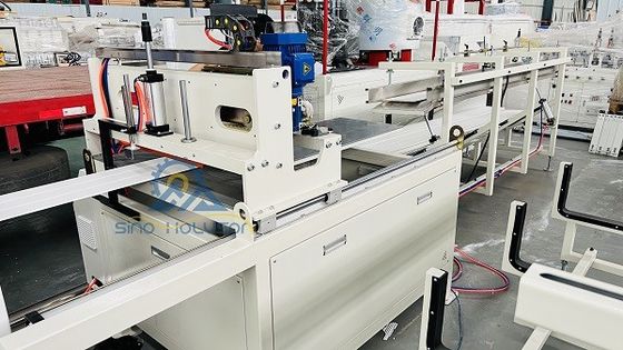 2 Feet By 2 Feet PVC Ceiling Tiles Extruder Machines 150-250kg/h