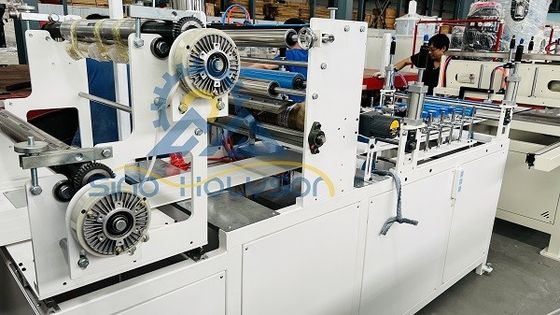 380V 50Hz 3phase WPC Wall Panel Making Machine Width 300mm/400mm/600mm