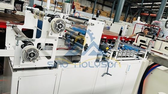 3tons Per Day Fluted PVC Wall Panel Production Line 220V/380V