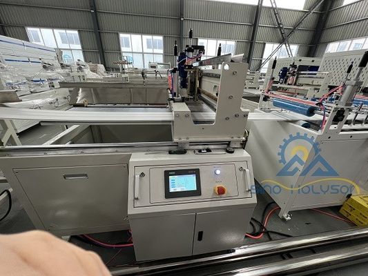 380V Double Screw WPC Wall Panel Machine 250kg/H 30kW