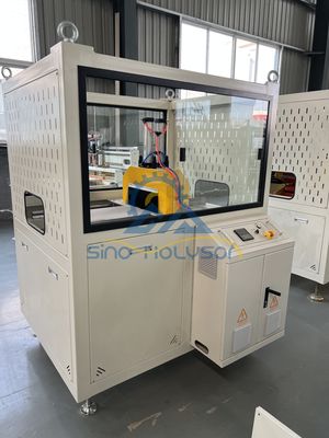 HSJZ-65/132 WPC Door Frame Making Machine / WPC Profile Machine