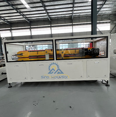 PVC UPVC WPC Board Extrusion Machine Plastic Extrusion Making Machine 180-200KG/H