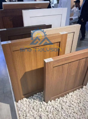 PVC UPVC WPC Board Extrusion Machine Plastic Extrusion Making Machine 180-200KG/H