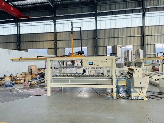 HSJZ-80/156 Artificial PVC Marble Sheet Making Machine(1220*2440mm)