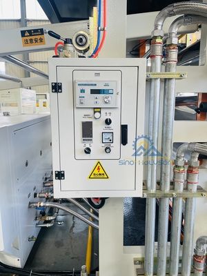 HSJZ-80/156 Artificial PVC Marble Sheet Making Machine(1220*2440mm)