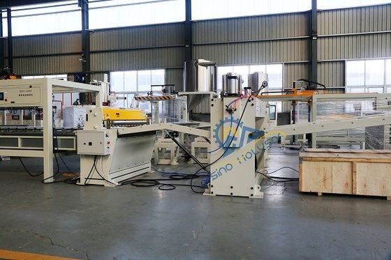 3-8mm UV Imitation Marble Board Extrusion Line PVC Marble Sheet Double Screw Machine