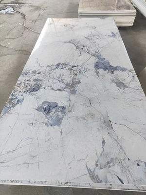 UV PVC Sheet Manufacturing Machine Marble Sheet Extrusion Line