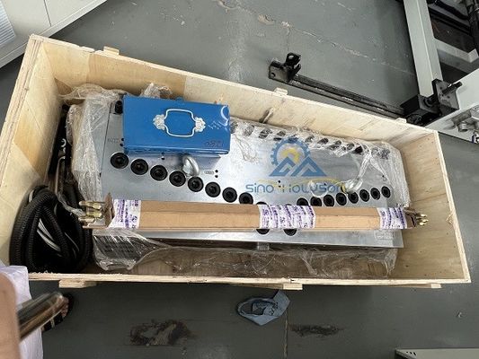 75kW WPC PVC Foam Board Making Machine 300kg/H-400kg/H
