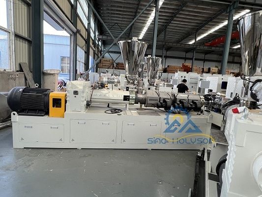 1220mm PVC WPC Celuka Foam Board Extrusion Line Machine 380V-440V