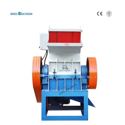 Multifunctional Waste Plastic Bottle Crusher Machine 380V 3P 50HZ