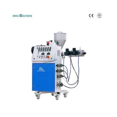 HSJ-25 Plastic Filament Extruder Machine With 25mm Screw Diameter