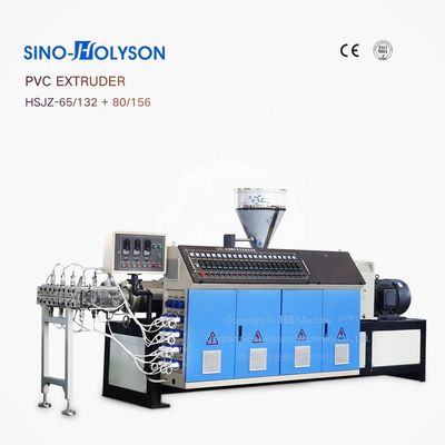 380V/415V PVC Hot Cutting Granules Making Machine 150-250kg/H