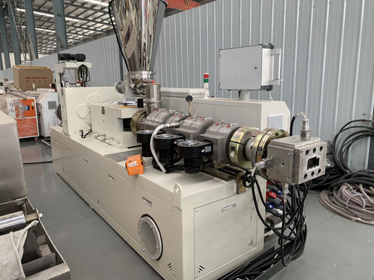 Manufacturing Plant WPC Door Profile Extrusion Line 22-25m * 2.5m * 2.5m at Competitive