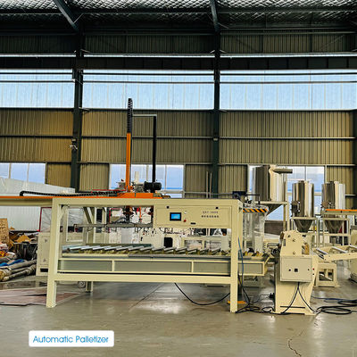 75kW PLC Siemens Control Laminated PVC Marble Sheet Making Machine