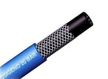 Single Screw 65mm HSJ-65 PVC Fiber Hose Making Machine / PVC Garden Hose Making Machine