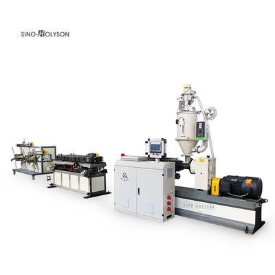 45mm Electrical PVC Conduit Pipe Manufacturing Machine 11kW