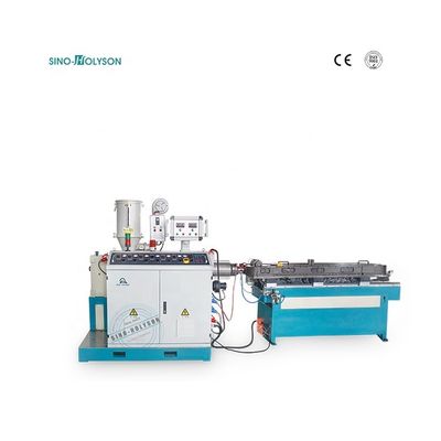 20-30m/Min Speed Single Wall Corrugated Pipe Machine 18.5kw