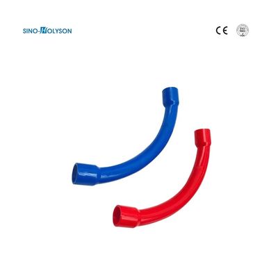 Semi Automatic PVC Electric Conduit Pipe Bending Machine 90 Degree