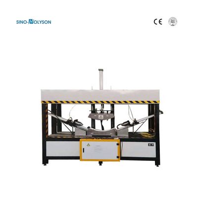 Semi Automatic PVC Electric Conduit Pipe Bending Machine 90 Degree