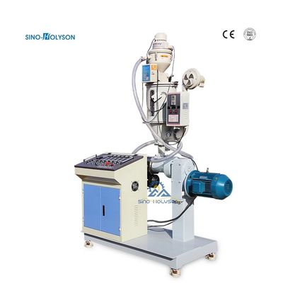 75 Rpm Drinking Straw Extrusion Machine 380v 50Hz 3 Phase