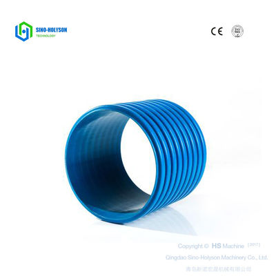 OEM ODM 12*2*1.5m DWC Pipe Manufacturing Machine 75 Rpm