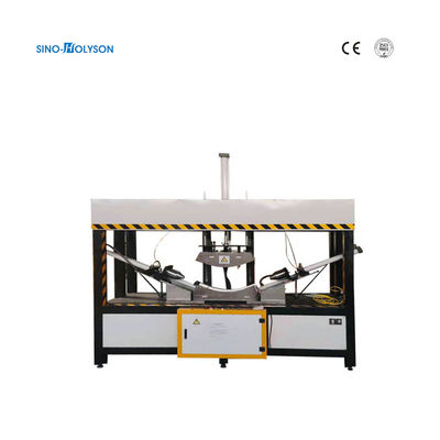 15kW 90 Deg PVC Electric Conduit Pipe Bending Machine For Plastic Processing Industry