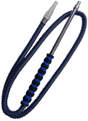Single Screw Shisha Corrugated Pipe Plastic Extruder Machine 500KG