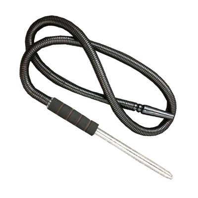 75 Rpm Hookah Shisha Hose Plastic Extruder Machine For Corrugated Pipe