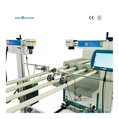 Automatic Four Cavity PVC Pipe Maker Machine 150-250Kg/H