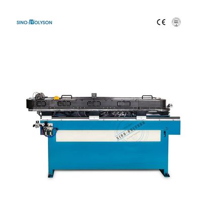 45mm Shisha Hookah Hose / Air Conditioner Hose Corrugated Pipe Making Machine