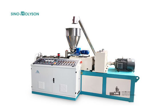 42 Rpm PVC Corrugated Pipe Making Machine 2000KG Capacity