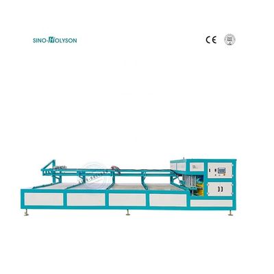 380V PVC Pipe Belling Machine PLC Control 16-63mm Automatic 8 Pipes Belling