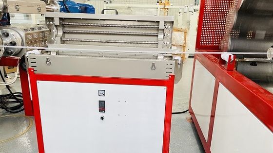 High Speed 5-15mm Garden Hose PVC Fiber Reinforced Pipe Making Machine