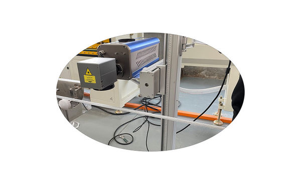 HSJ-65/28 PVC Braided Hose Extruder With Heat Oven And Hose Coiler For Easy Operation
