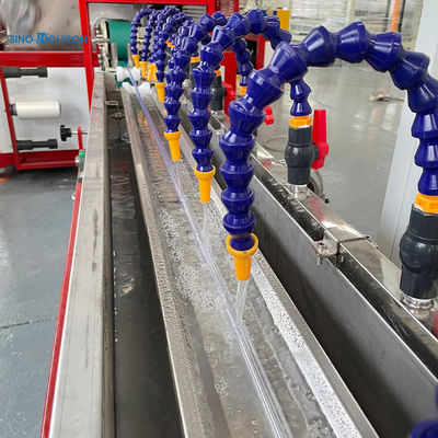 Customizable HSJ-65/28 PVC Hose Extrusion Machine With PLC Control