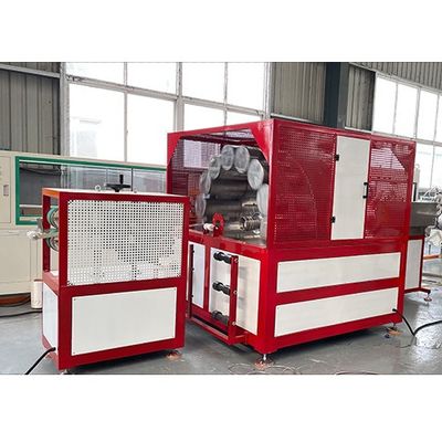 Sino Holyson HSJ-65/28 16-50mm PVC Clear Water Hose Making Machine