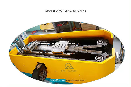 High Speed Electric Plastic Smoke Hookah Hose Flexible Single Wall Corrugated Pipe Machine