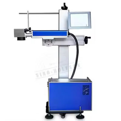 Sino Holyson CO2 Laser Printer For PVC Garden Hose Pipe