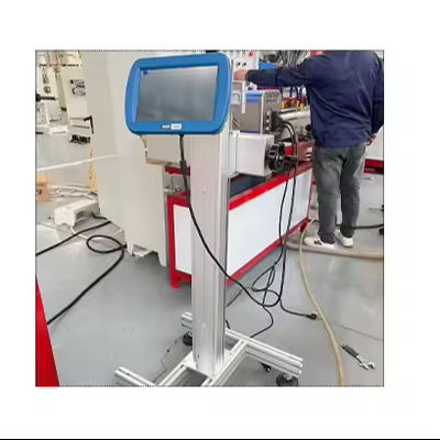 Sino Holyson CO2 Laser Printer For PVC Garden Hose Pipe