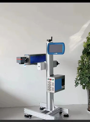 Sino Holyson CO2 Laser Printer For PVC Garden Hose Pipe