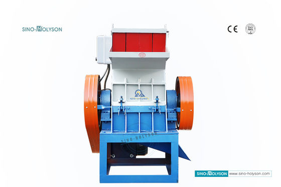 Automatic PP PE PET PVC SWP-400 Plastic Crusher Machine 120-200kg/h